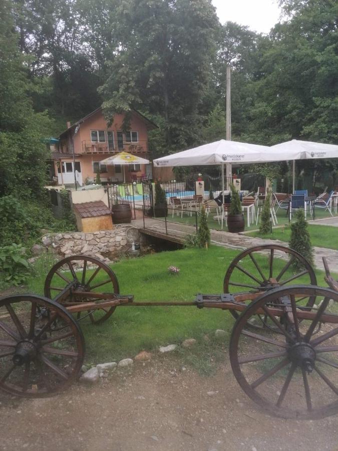 Casa De Vacanta Emd Ieşelniţa Exterior foto