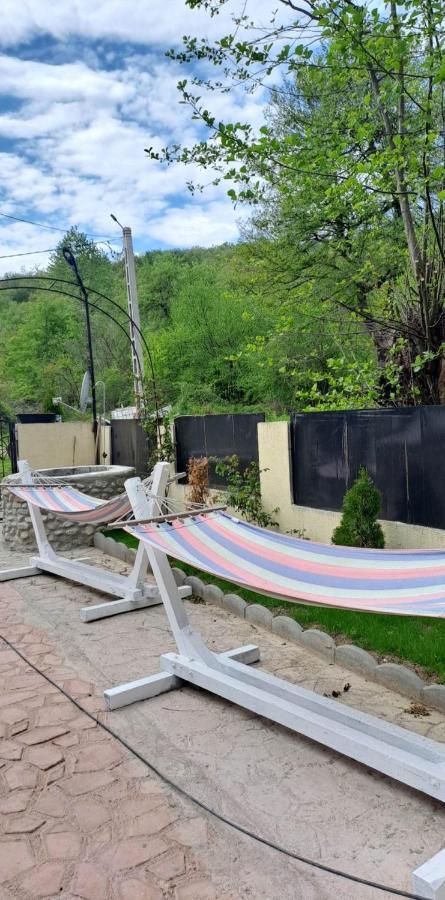 Casa De Vacanta Emd Ieşelniţa Exterior foto